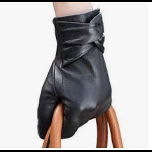 Warmen leather glovesVINTAGE